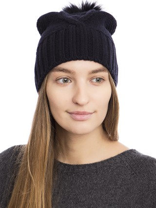 Шапка MAX MARA (4044): фото 3 - Invogue